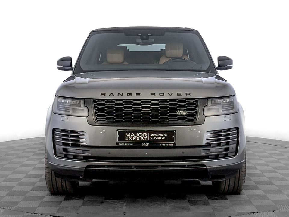 car-card-slide Land Rover Range Rover 2021 135 759км фото №2
