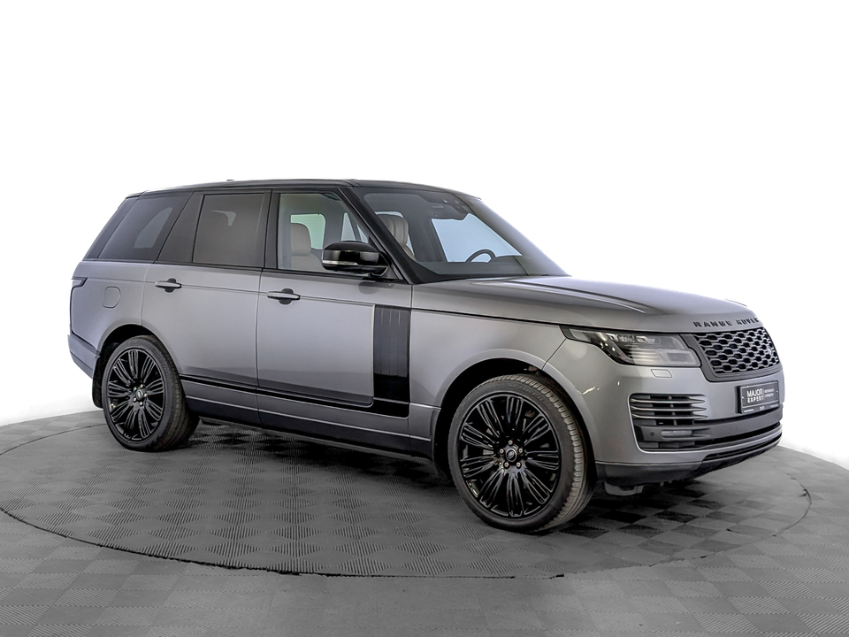 car-card-slide Land Rover Range Rover 2021 135 759км фото №3