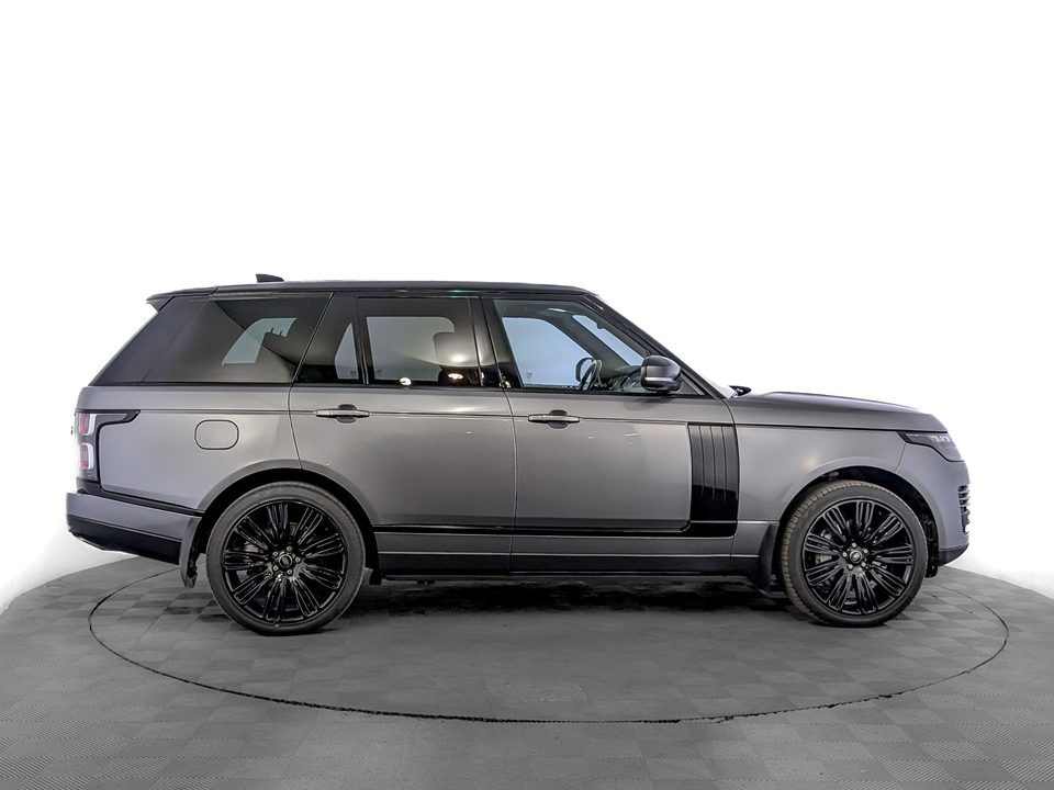 car-card-slide Land Rover Range Rover 2021 135 759км фото №4