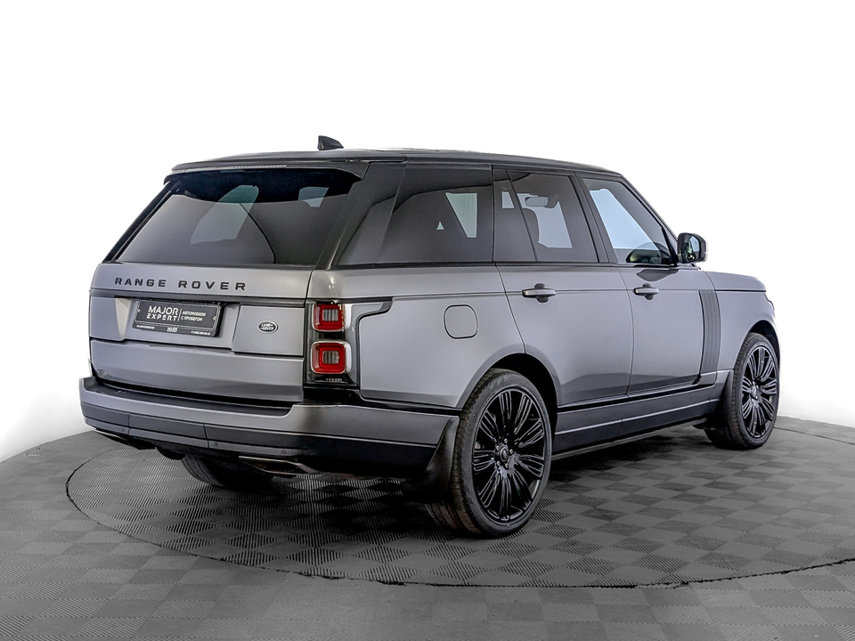 car-card-slide Land Rover Range Rover 2021 135 759км фото №5