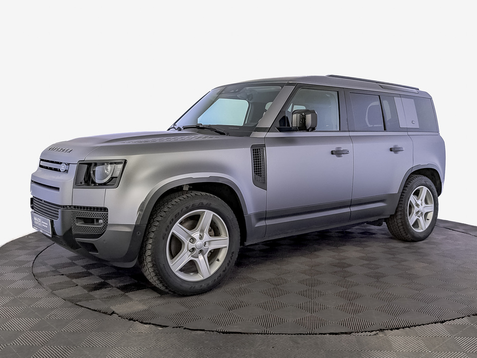 car-card-slide Land Rover Defender II 2022 86 975км фото №1