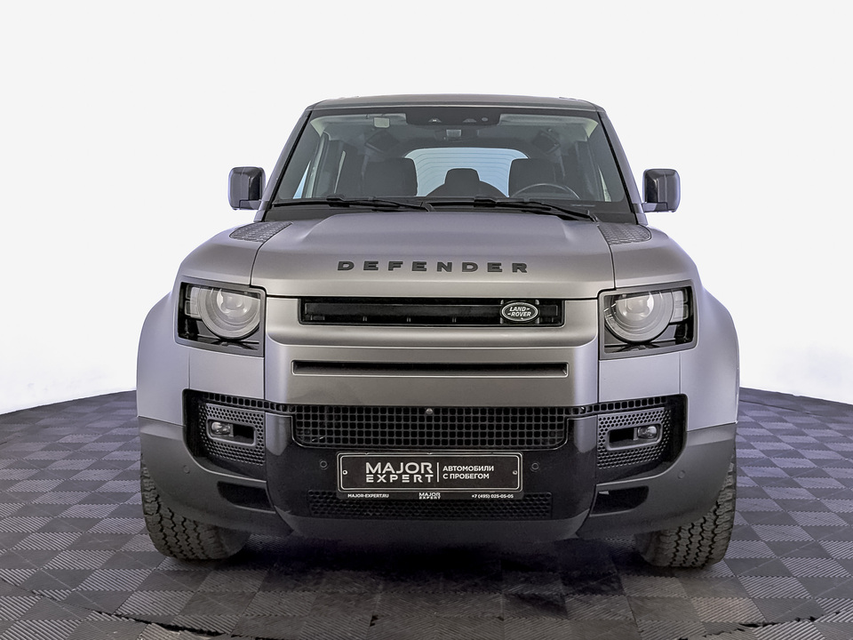 car-card-slide Land Rover Defender II 2022 86 975км фото №2