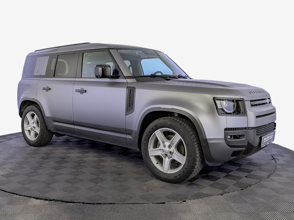 car-card-slide Land Rover Defender II 2022 86 975км фото №3