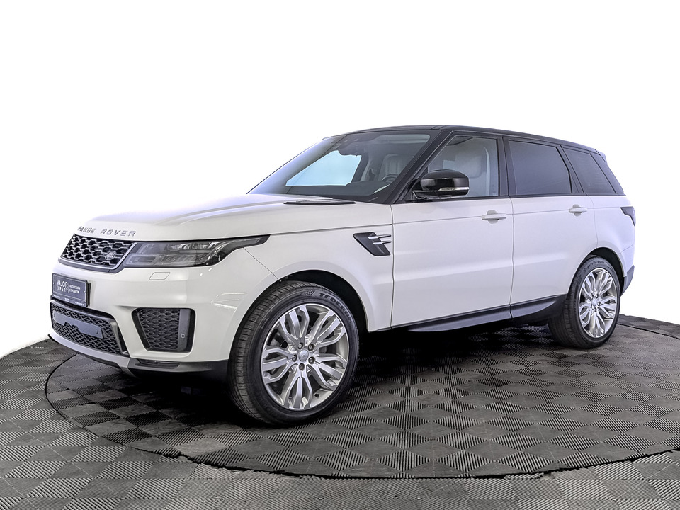 Land Rover Range Rover Sport 2019 69 660км фото №1