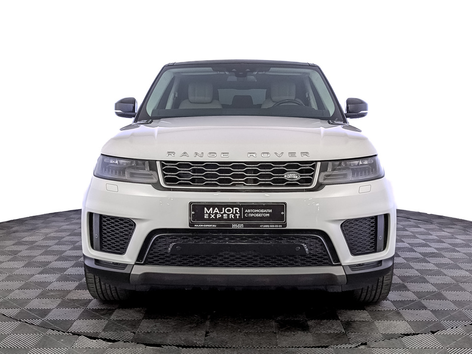 Land Rover Range Rover Sport 2019 69 660км фото №2
