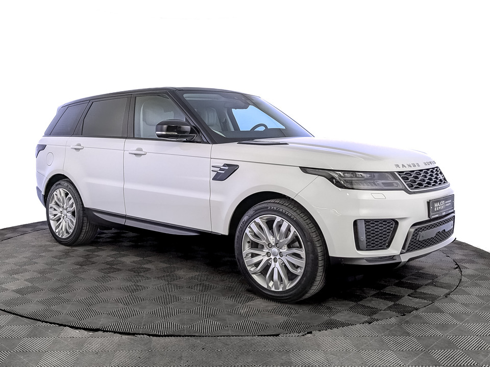 Land Rover Range Rover Sport 2019 69 660км фото №3