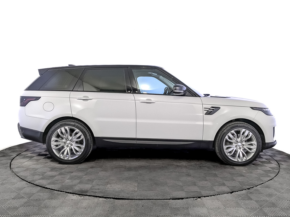 Land Rover Range Rover Sport 2019 69 660км фото №4