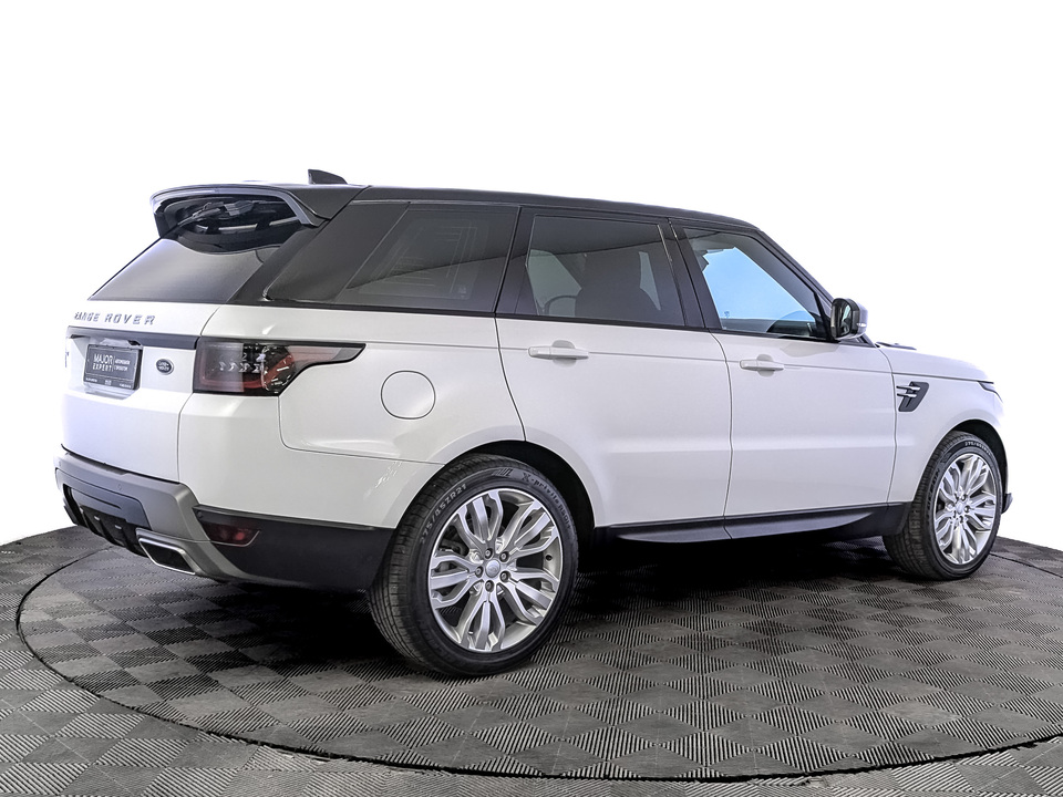 Land Rover Range Rover Sport 2019 69 660км фото №5