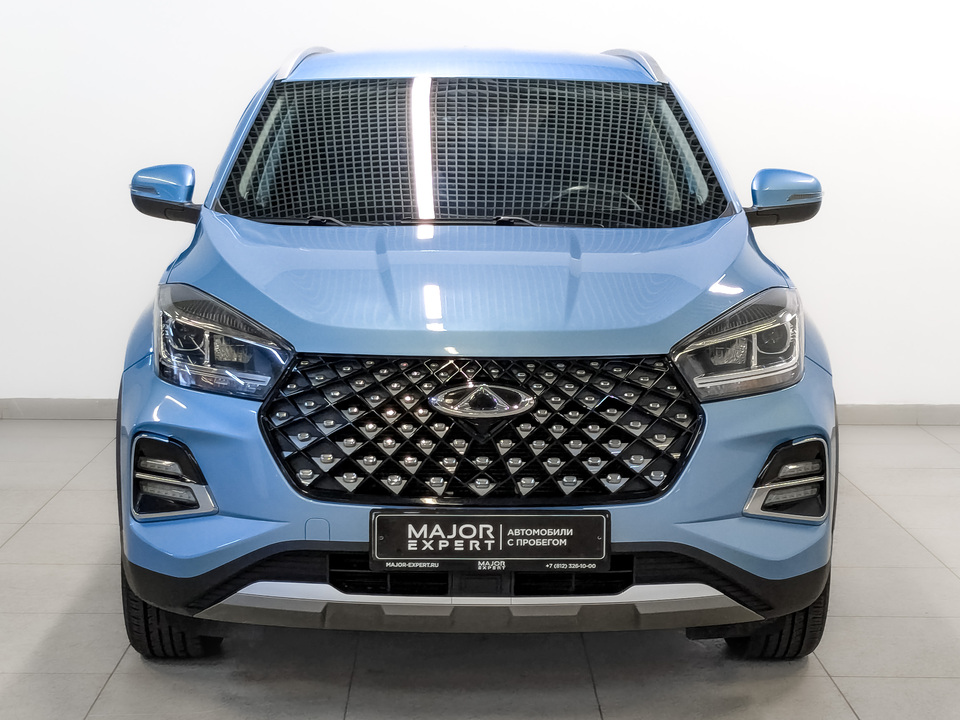 car-card-slide Chery Tiggo 4 Pro 2024 43 300км фото №2