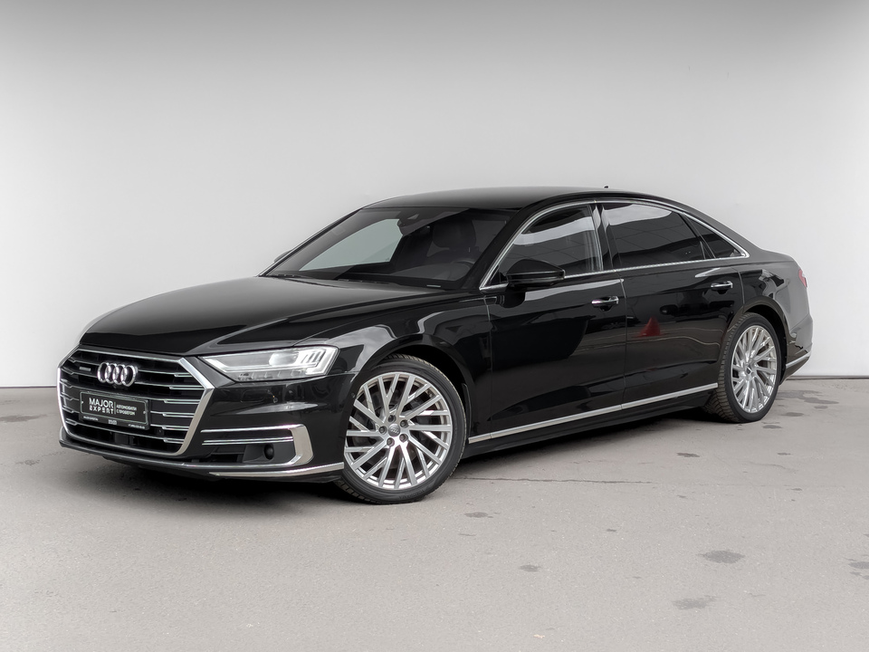 Audi A8 2019 193 300км фото №1