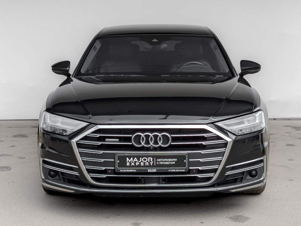 Audi A8 2019 193 300км фото №2