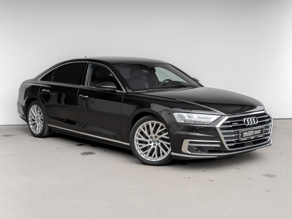 Audi A8 2019 193 300км фото №3
