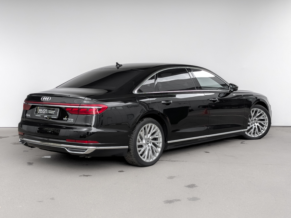 Audi A8 2019 193 300км фото №5