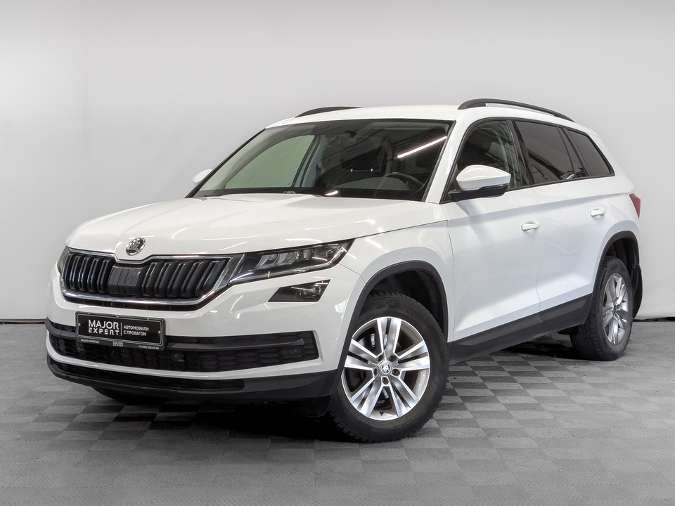 Skoda Kodiaq 2021 119 382км фото №1