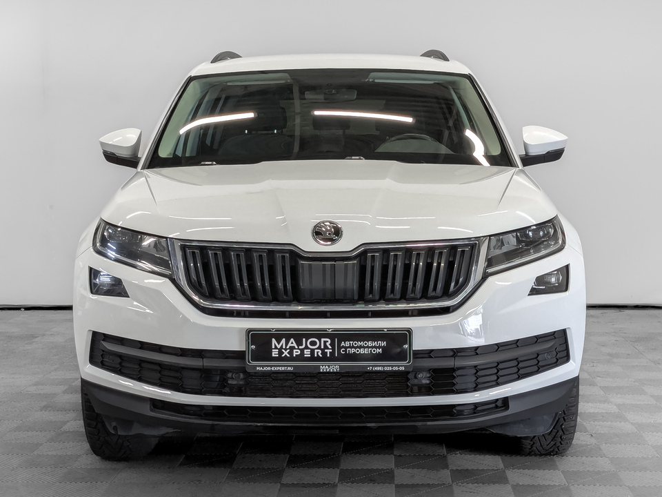 Skoda Kodiaq 2021 119 382км фото №2