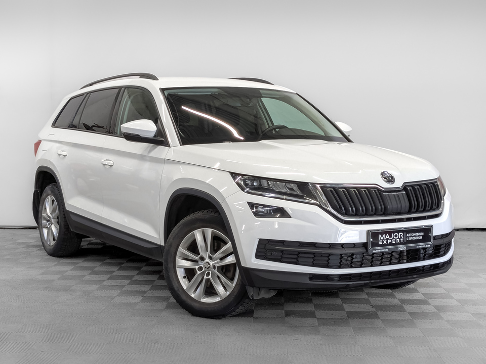 Skoda Kodiaq 2021 119 382км фото №3