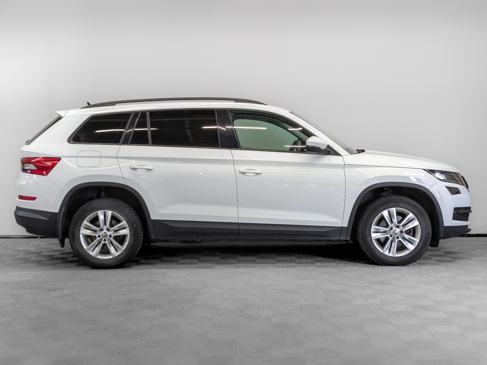 Skoda Kodiaq 2021 119 382км фото №4