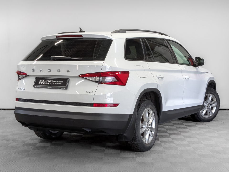 Skoda Kodiaq 2021 119 382км фото №5