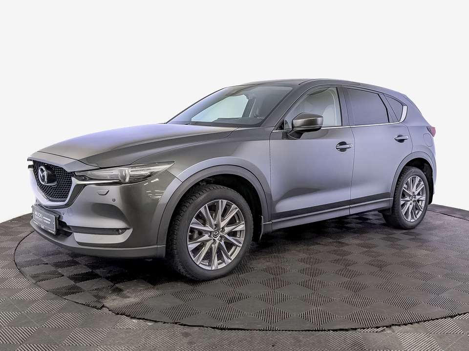 car-card-slide Mazda CX-5 2019 113 153км фото №1