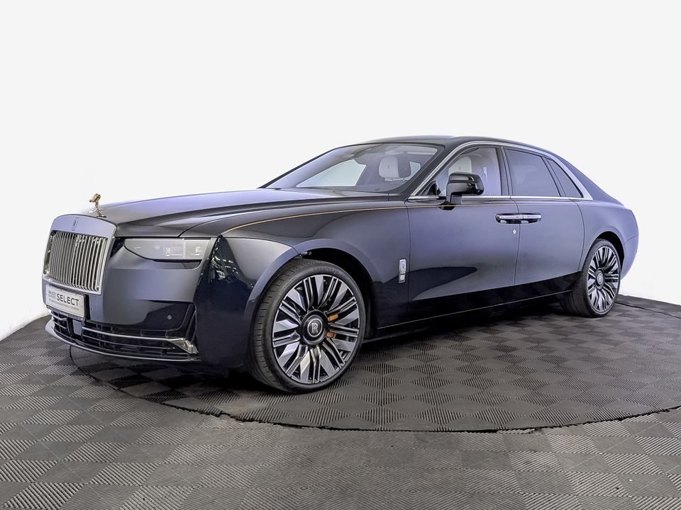 car-card-slide Rolls-Royce Ghost 2024 2 882км фото №1