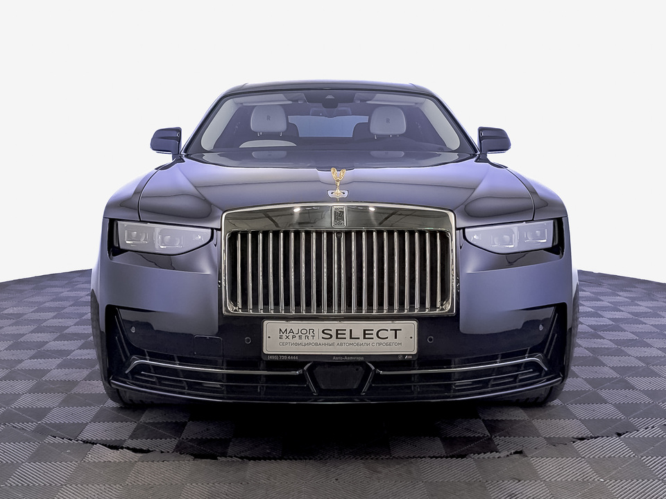 car-card-slide Rolls-Royce Ghost 2024 2 882км фото №2
