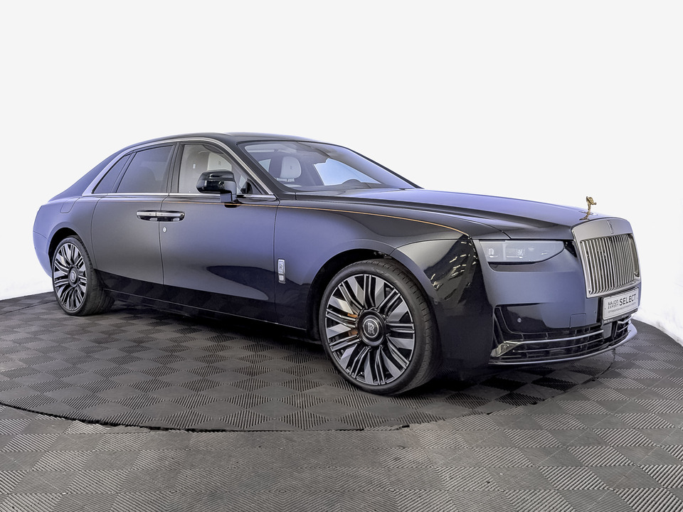 car-card-slide Rolls-Royce Ghost 2024 2 882км фото №3