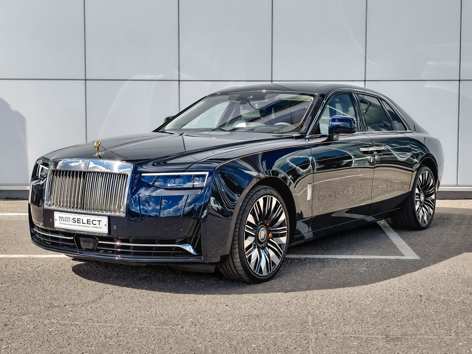car-card-slide Rolls-Royce Ghost 2024 2 882км фото №1