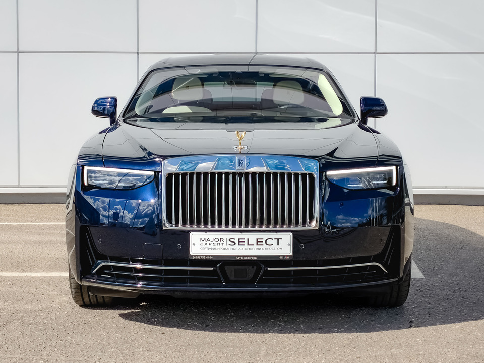 car-card-slide Rolls-Royce Ghost 2024 2 882км фото №2