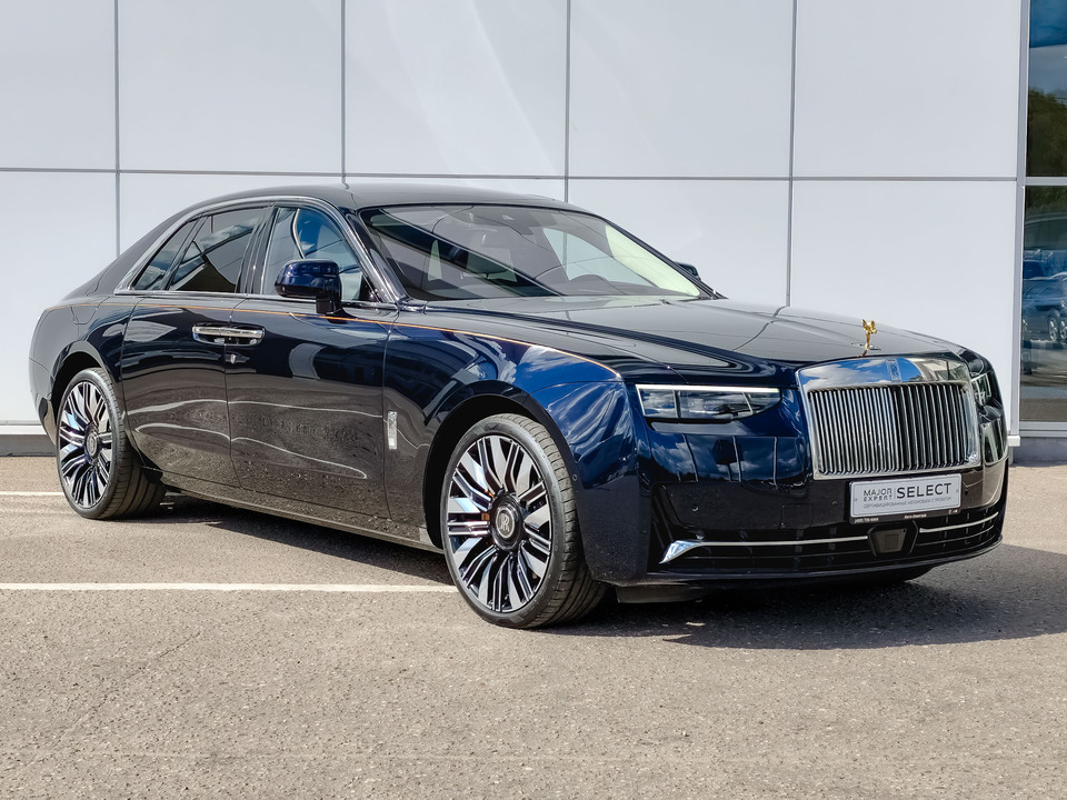 car-card-slide Rolls-Royce Ghost 2024 2 882км фото №3