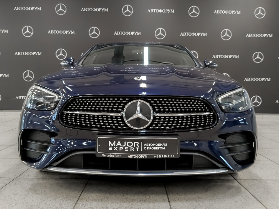 Mercedes-Benz E-Класс 2021 41 570км фото №2