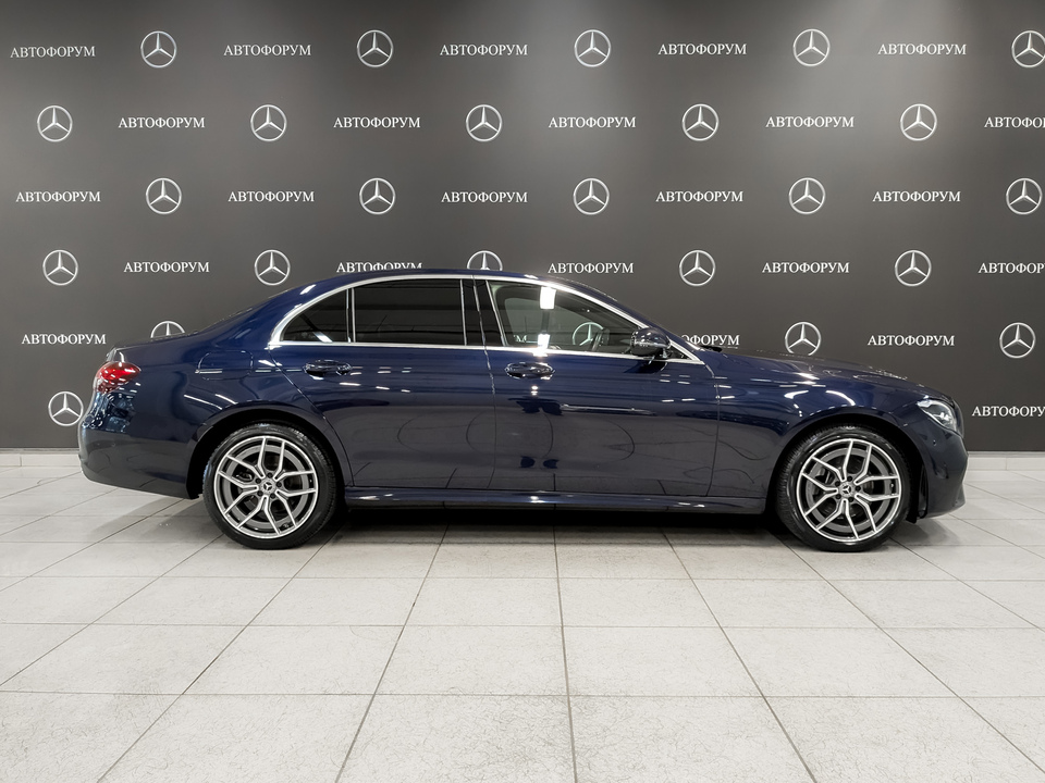 Mercedes-Benz E-Класс 2021 41 570км фото №4