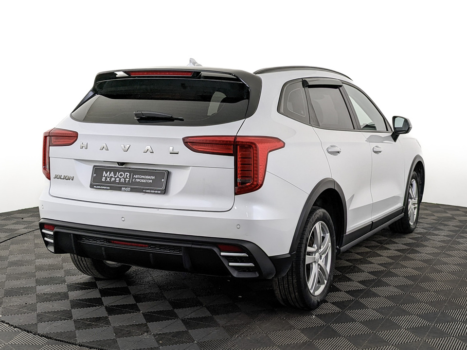 car-card-slide Haval Jolion 2024 95 648км фото №5
