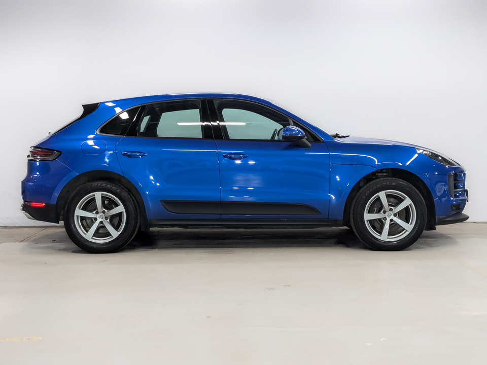 Porsche Macan 2021 120 194км фото №4