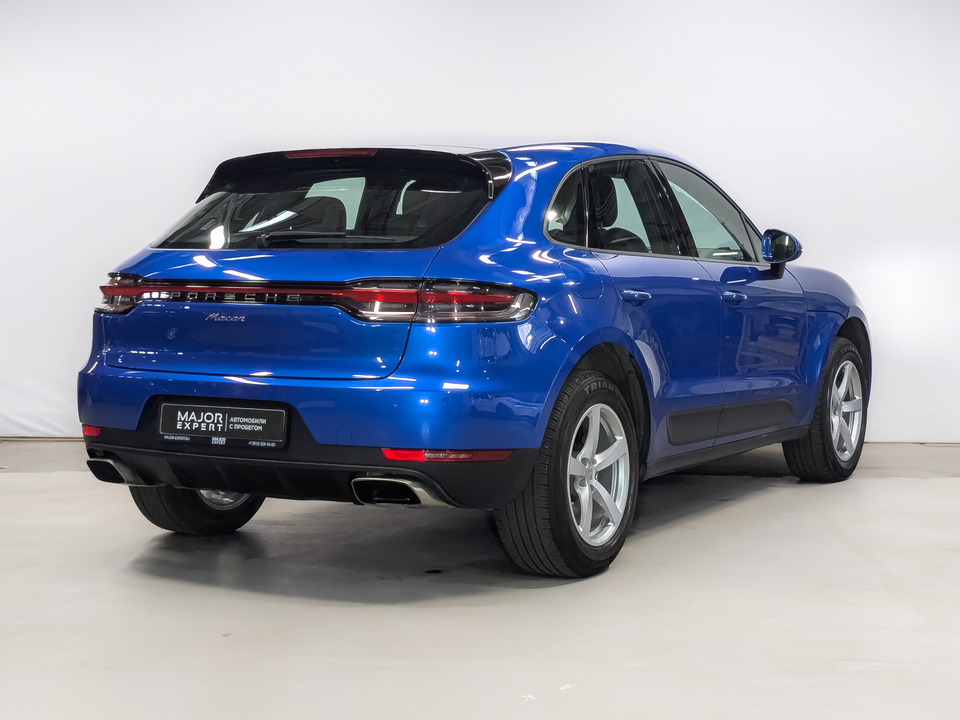 Porsche Macan 2021 120 194км фото №5