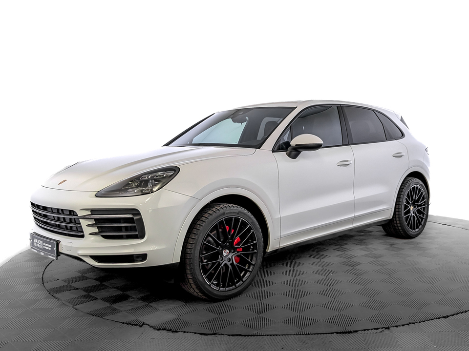 Porsche Cayenne 2021 68 364км фото №1