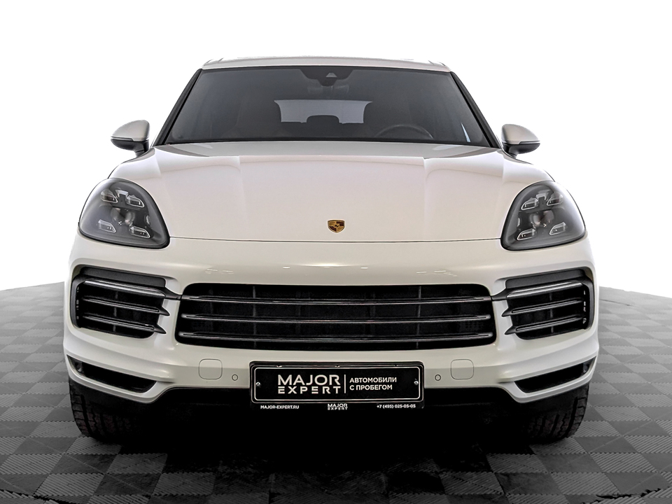 Porsche Cayenne 2021 68 364км фото №2