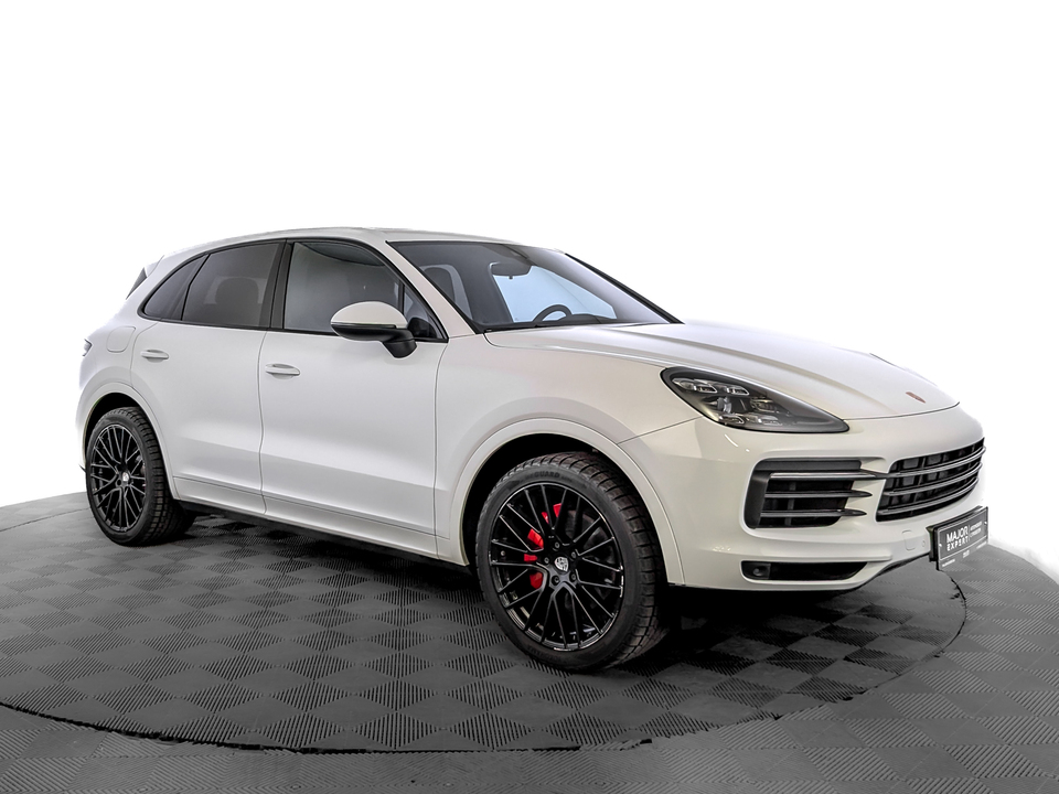 Porsche Cayenne 2021 68 364км фото №3