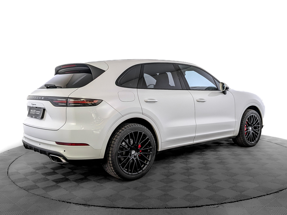 Porsche Cayenne 2021 68 364км фото №5