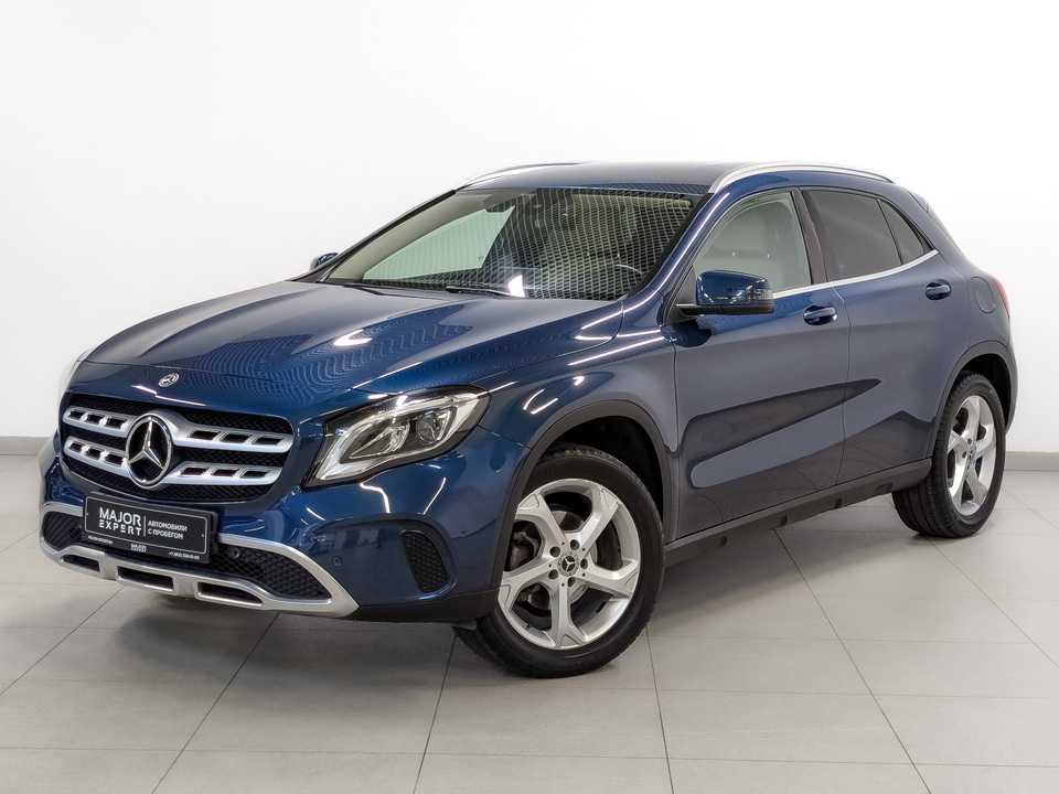 car-card-slide Mercedes-Benz GLA 2019 92 405км фото №1