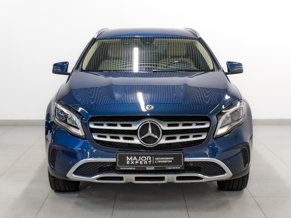 car-card-slide Mercedes-Benz GLA 2019 92 405км фото №2