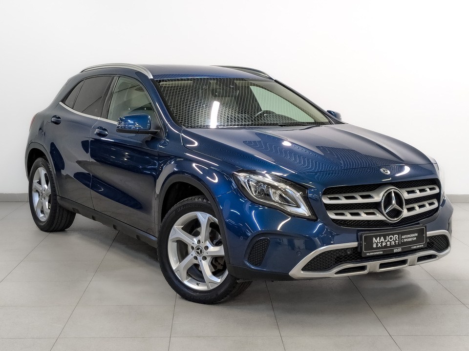 car-card-slide Mercedes-Benz GLA 2019 92 405км фото №3
