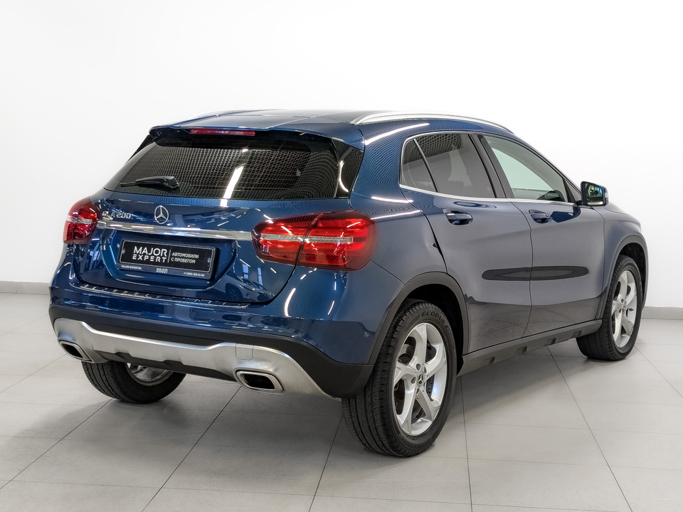 car-card-slide Mercedes-Benz GLA 2019 92 405км фото №5