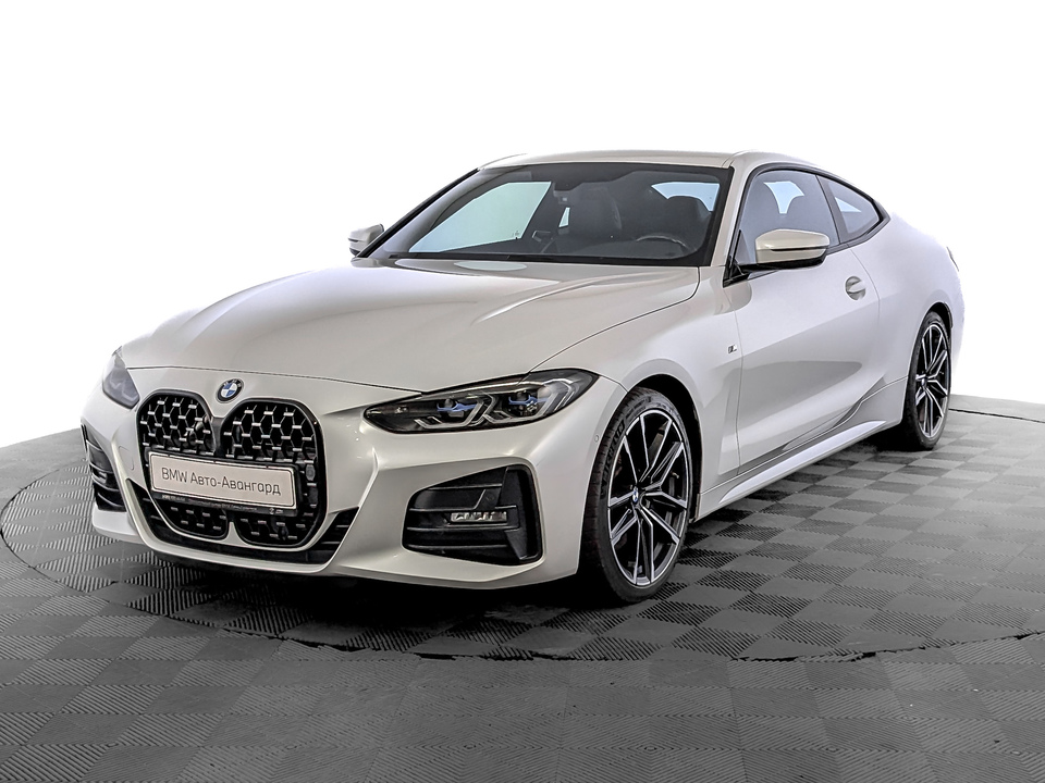 car-card-slide BMW 4 серии 2021 84 030км фото №1