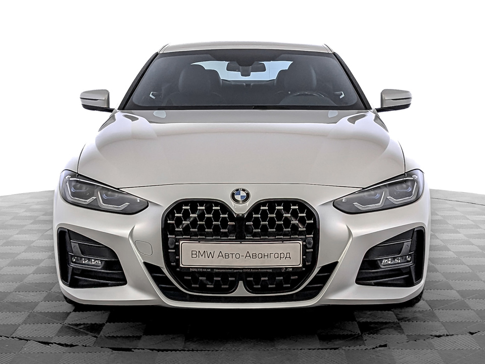 car-card-slide BMW 4 серии 2021 84 030км фото №2