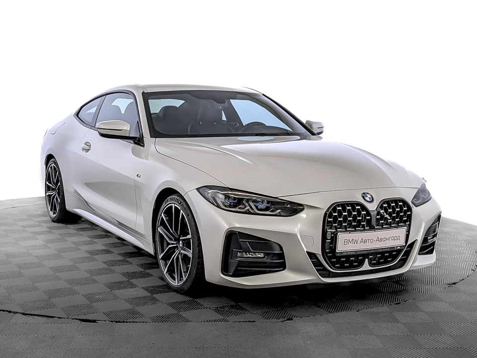 car-card-slide BMW 4 серии 2021 84 030км фото №3