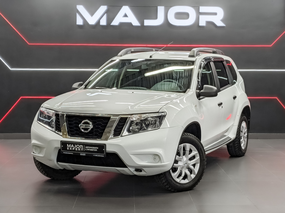 car-card-slide Nissan Terrano 2018 60 849км фото №1