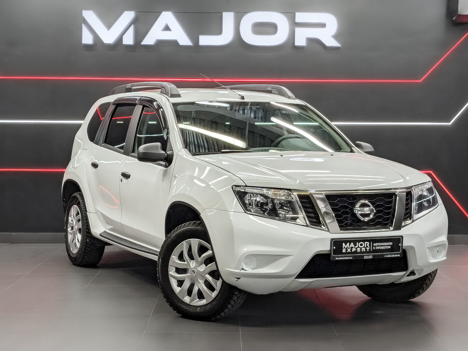 car-card-slide Nissan Terrano 2018 60 849км фото №3