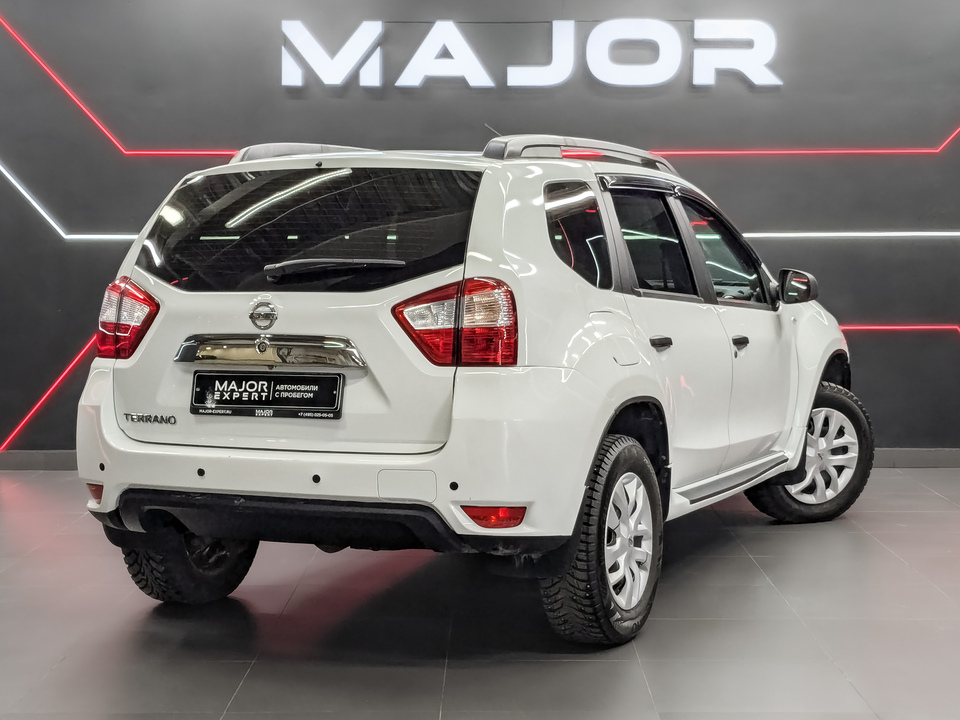 car-card-slide Nissan Terrano 2018 60 849км фото №5
