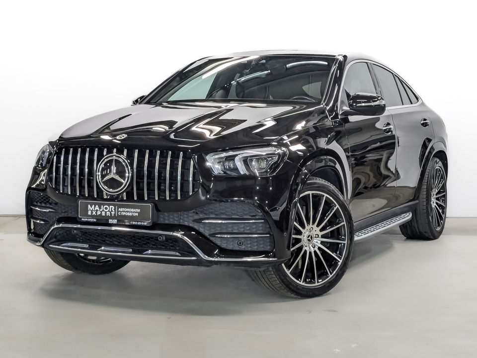 car-card-slide Mercedes-Benz GLE Coupe 2020 46 075км фото №1
