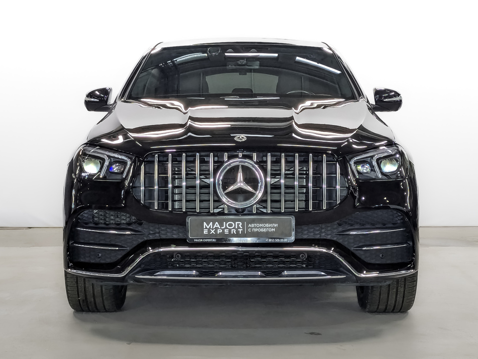 car-card-slide Mercedes-Benz GLE Coupe 2020 46 075км фото №2